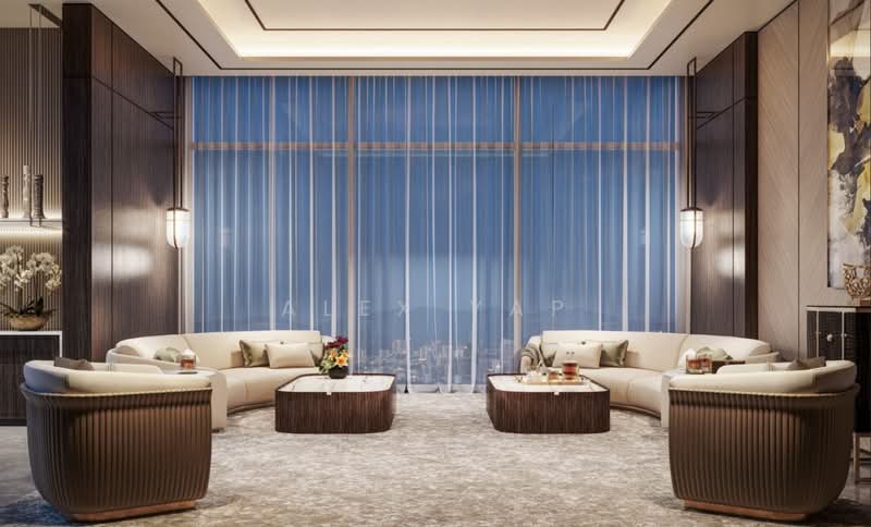 Servis Apartment untuk Disewa di Pavilion Damansara Heights - Alex Yap - PropertyGuru.com.my