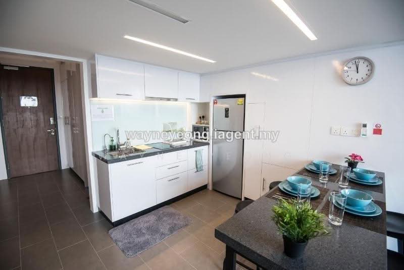 Kediaman Servis untuk Disewa di Establishment Bangsar (Menara Teguh Bangsar) - Wayne Yeong - PropertyGuru.com.my