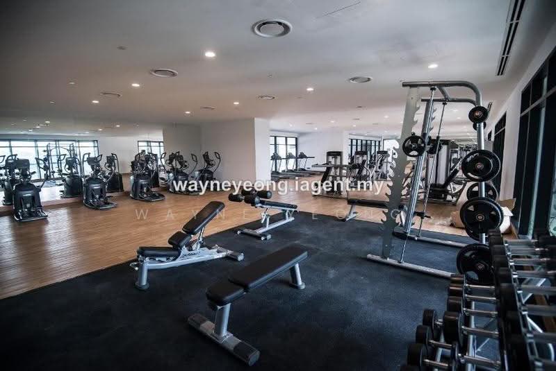 Kediaman Servis untuk Disewa di Establishment Bangsar (Menara Teguh Bangsar) - Wayne Yeong - PropertyGuru.com.my
