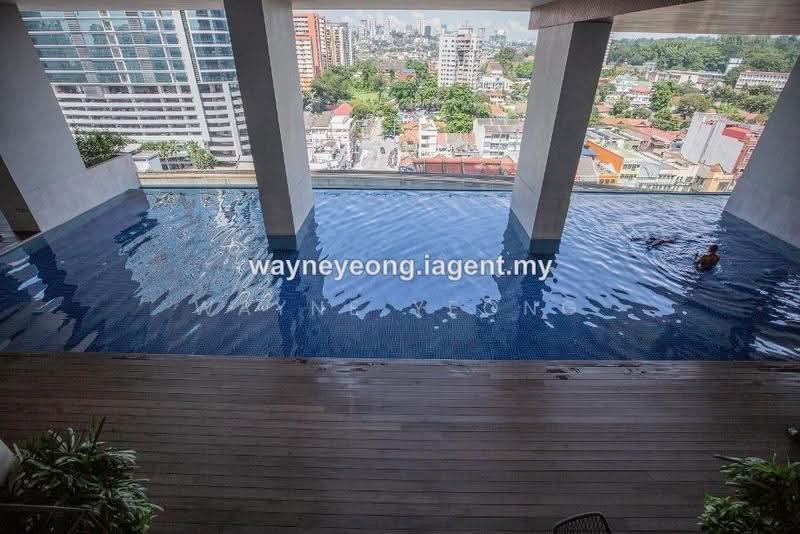 Kediaman Servis untuk Disewa di Establishment Bangsar (Menara Teguh Bangsar) - Wayne Yeong - PropertyGuru.com.my