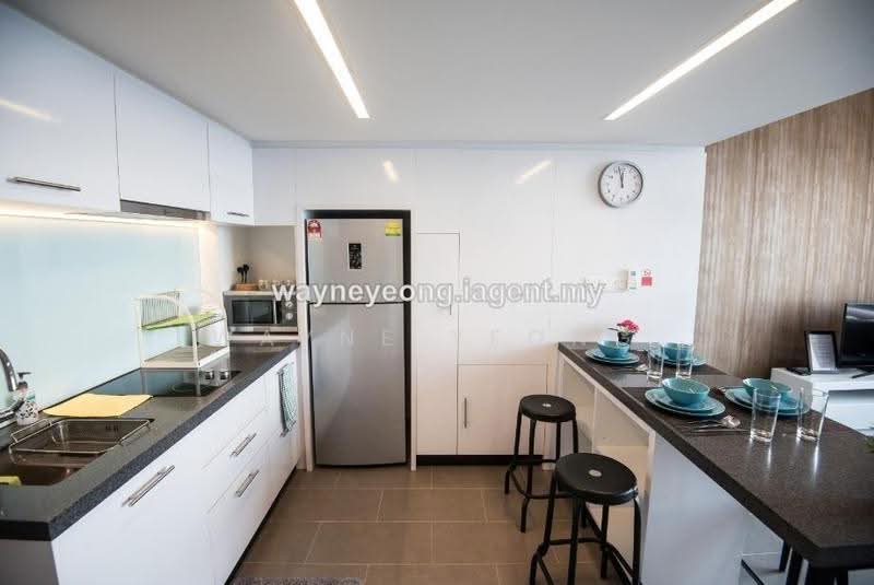 Kediaman Servis untuk Disewa di Establishment Bangsar (Menara Teguh Bangsar) - Wayne Yeong - PropertyGuru.com.my