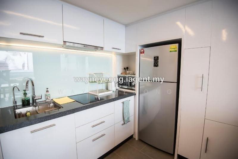 Kediaman Servis untuk Disewa di Establishment Bangsar (Menara Teguh Bangsar) - Wayne Yeong - PropertyGuru.com.my