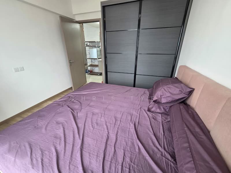 Servis Apartment untuk Disewa di Baron Residence @ Lake City - Chris Tye - Bedroom - PropertyGuru.com.my