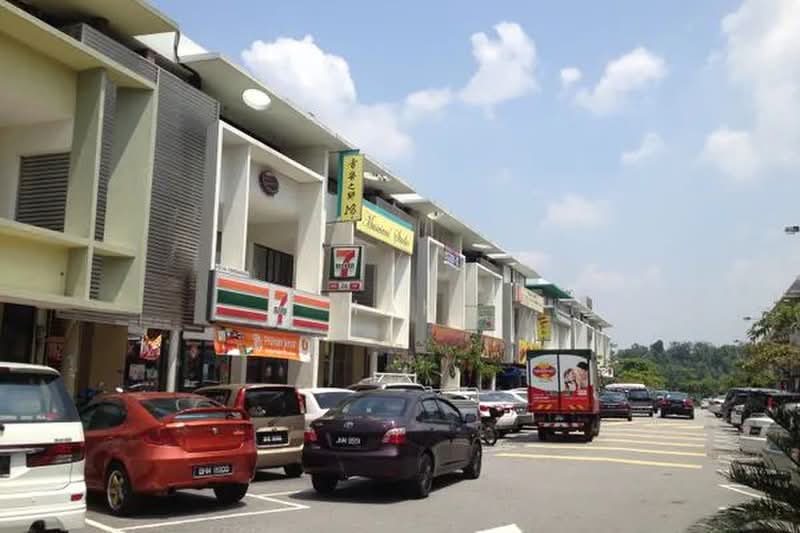 Shop / Office for Rent in Taman Esplanad (Bukit Jalil) - Mak Oliver - Exterior - PropertyGuru.com.my