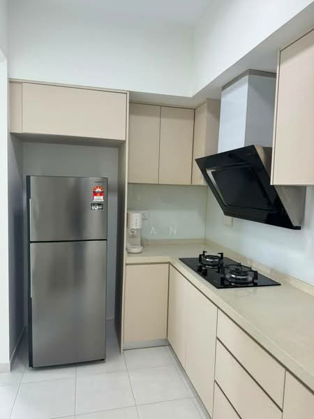 Condominium for Rent at i-Santorini - Gan Chun Kai - Kitchen - PropertyGuru.com.my