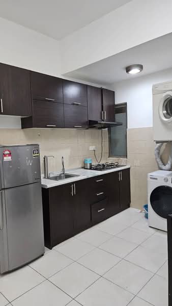 Servis Apartment untuk Disewa di Tropicana City Tropics - Winnie Fam - Kitchen - PropertyGuru.com.my