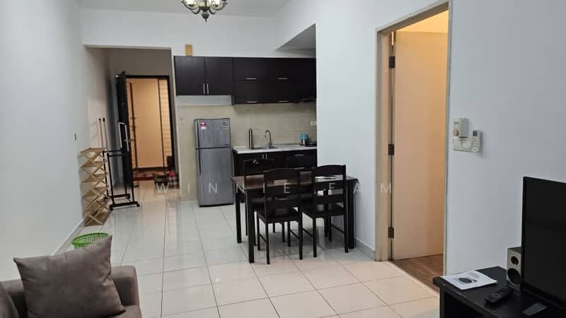 Servis Apartment untuk Disewa di Tropicana City Tropics - Winnie Fam - Kitchen - PropertyGuru.com.my