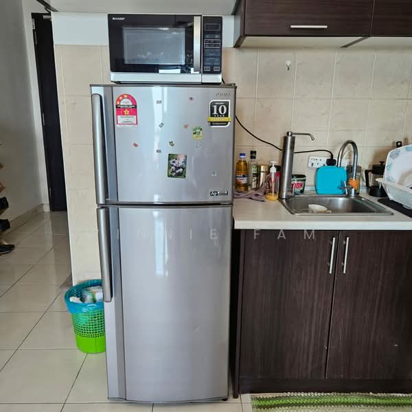 Servis Apartment untuk Disewa di Tropicana City Tropics - Winnie Fam - Kitchen - PropertyGuru.com.my
