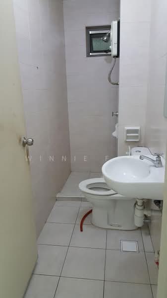 Servis Apartment untuk Disewa di Tropicana City Tropics - Winnie Fam - Bathroom - PropertyGuru.com.my