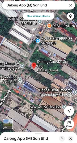 Industrial Land for Sale in Teluk Gong (Port Klang (Pelabuhan Klang)) - Cannice You - PropertyGuru.com.my