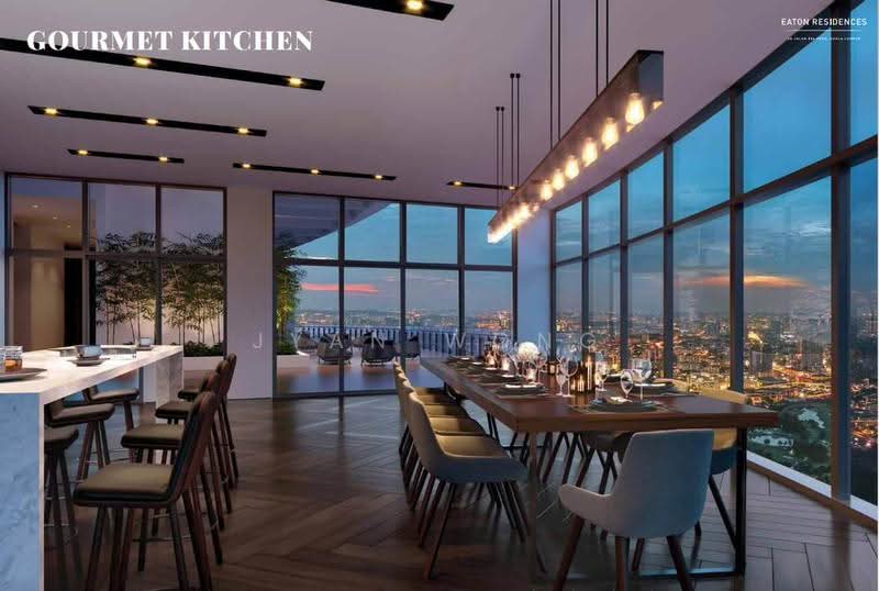 Service Residence for Sale at Eaton Residence - Jyan Wong - PropertyGuru.com.my