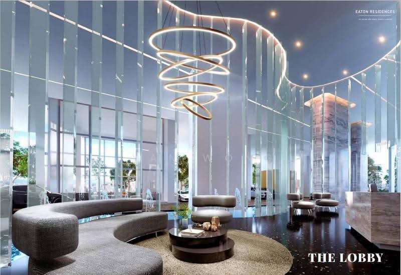 Service Residence for Sale at Eaton Residence - Jyan Wong - PropertyGuru.com.my