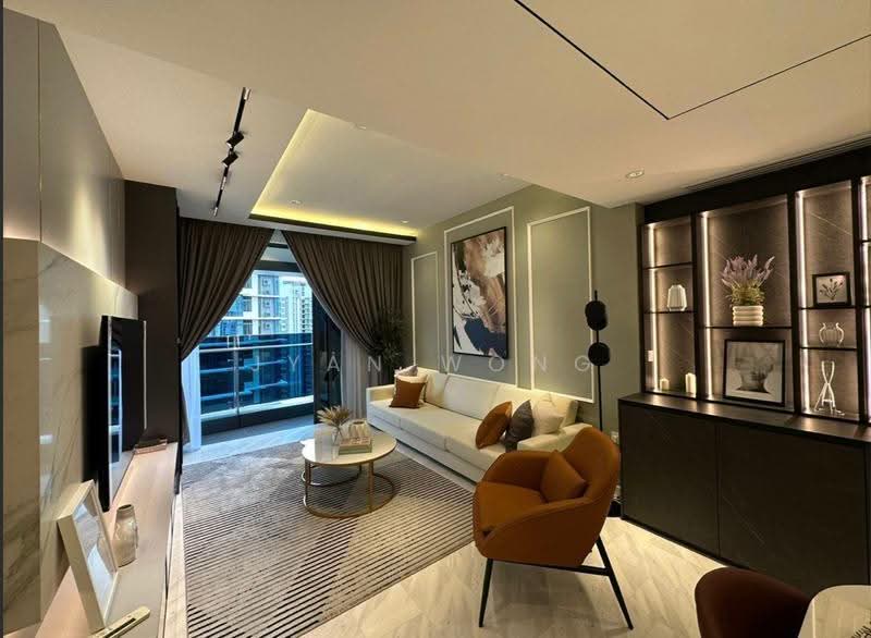 Service Residence for Sale at Eaton Residence - Jyan Wong - PropertyGuru.com.my