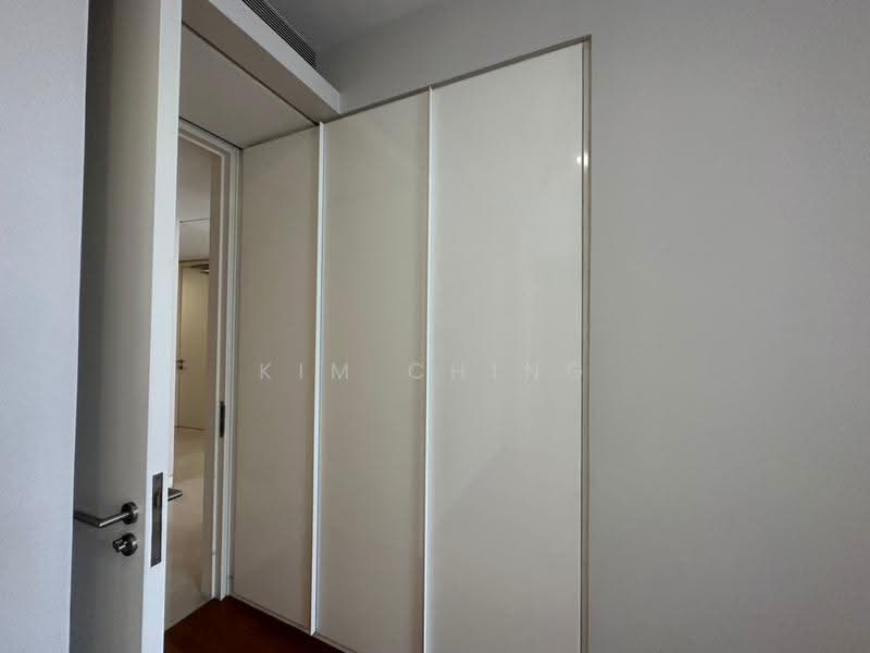 Kondominium untuk Dijual di Condominium @ The Troika - Kim Ching - PropertyGuru.com.my