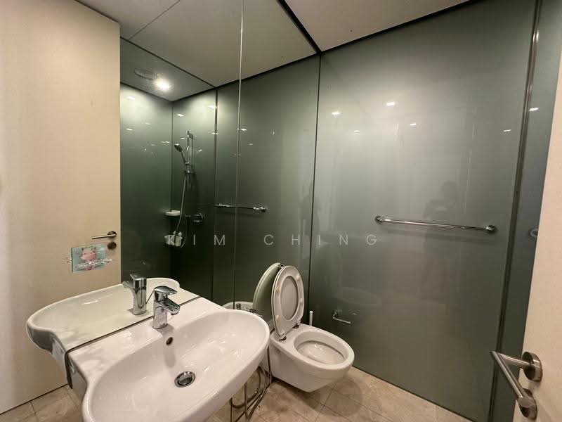 Kondominium untuk Dijual di Condominium @ The Troika - Kim Ching - PropertyGuru.com.my