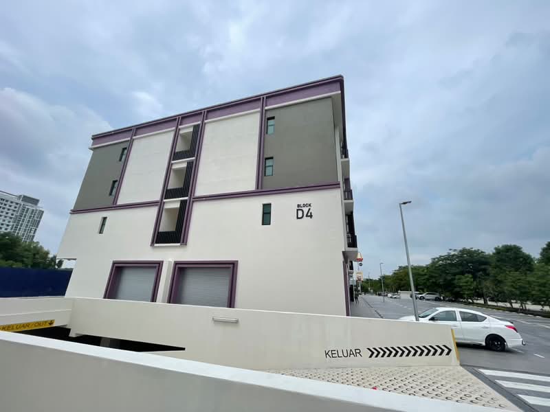Kedai / Pejabat untuk Disewa di Cyber 11 (Cyberjaya) - MckayC TEH - PropertyGuru.com.my