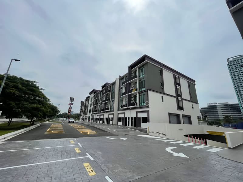 Kedai / Pejabat untuk Disewa di Cyber 11 (Cyberjaya) - MckayC TEH - PropertyGuru.com.my
