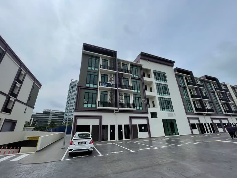 Kedai / Pejabat untuk Disewa di Cyber 11 (Cyberjaya) - MckayC TEH - PropertyGuru.com.my