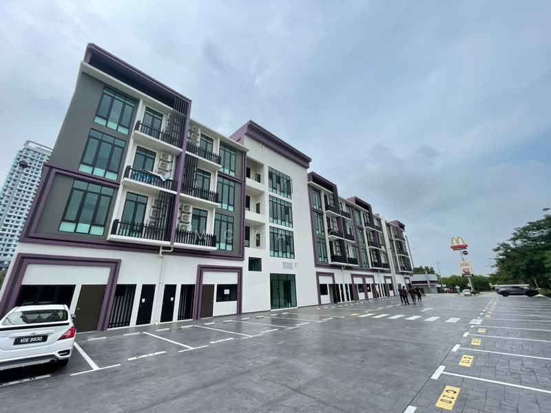 Kedai / Pejabat untuk Disewa di Cyber 11 (Cyberjaya) - MckayC TEH - PropertyGuru.com.my