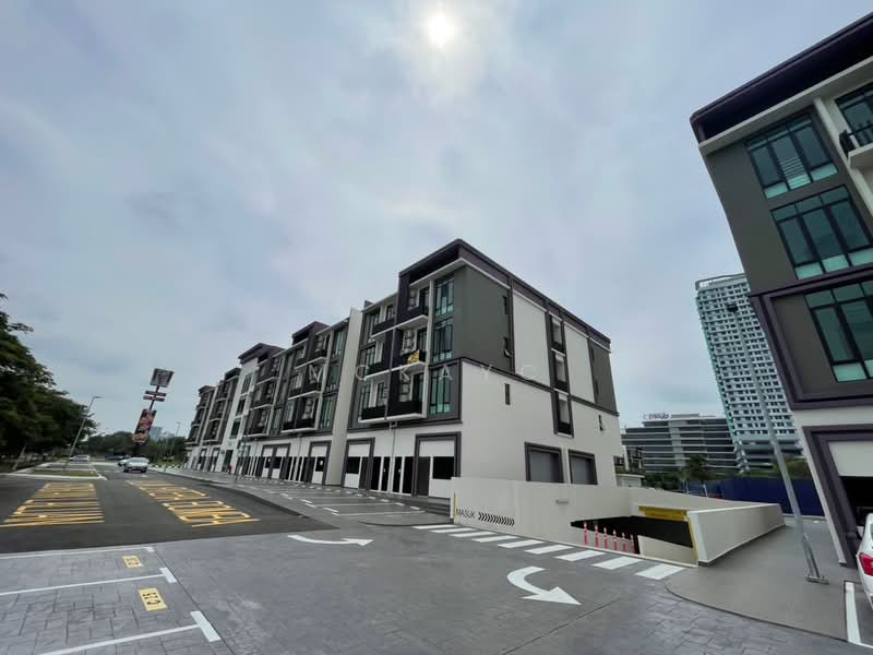Kedai / Pejabat untuk Disewa di Cyber 11 (Cyberjaya) - MckayC TEH - PropertyGuru.com.my