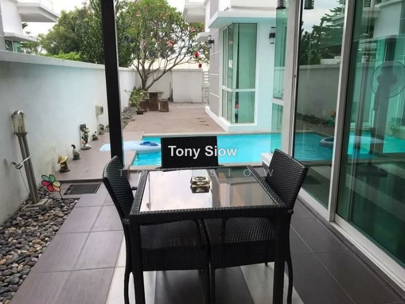 Semi-Detached House for Sale in Damansara Idaman (Ara Damansara) - Tony Siow - PropertyGuru.com.my