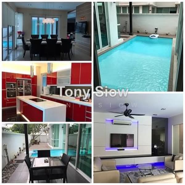 Semi-Detached House for Sale in Damansara Idaman (Ara Damansara) - Tony Siow - PropertyGuru.com.my