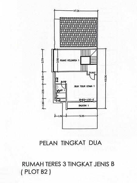 Rumah Teres 3 Tingkat untuk Dijual di Bukit Mertajam (Penang) - Jack Ng - PropertyGuru.com.my