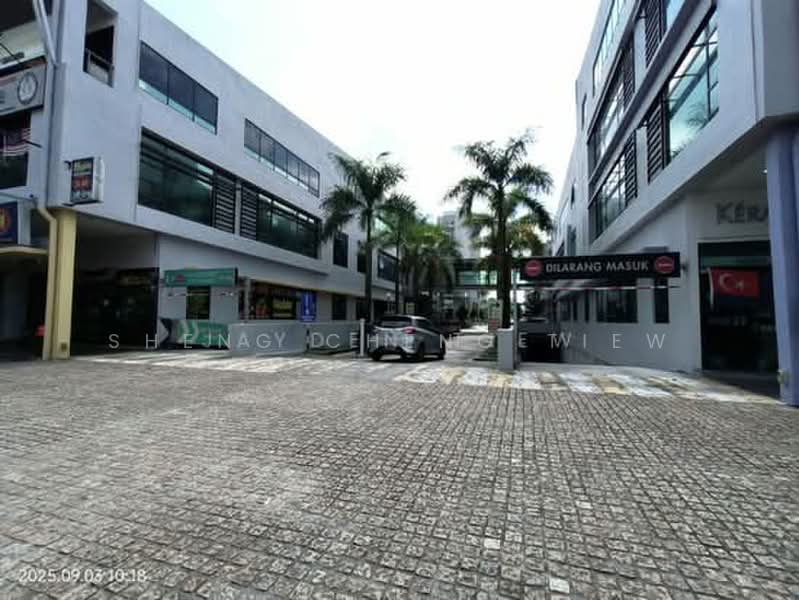 Kedai untuk Disewa di Southkey (Johor Bahru) - Sheng Cheng Tiew - Exterior - PropertyGuru.com.my