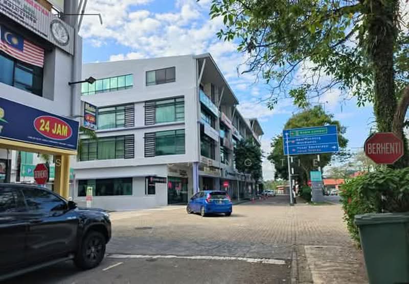 Kedai untuk Disewa di Southkey (Johor Bahru) - Sheng Cheng Tiew - Exterior - PropertyGuru.com.my