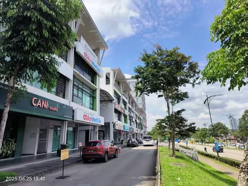 Kedai untuk Disewa di Southkey (Johor Bahru) - Sheng Cheng Tiew - Exterior - PropertyGuru.com.my