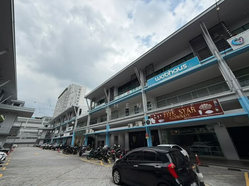 Kedai untuk Disewa di Southkey (Johor Bahru) - Sheng Cheng Tiew - Exterior - PropertyGuru.com.my