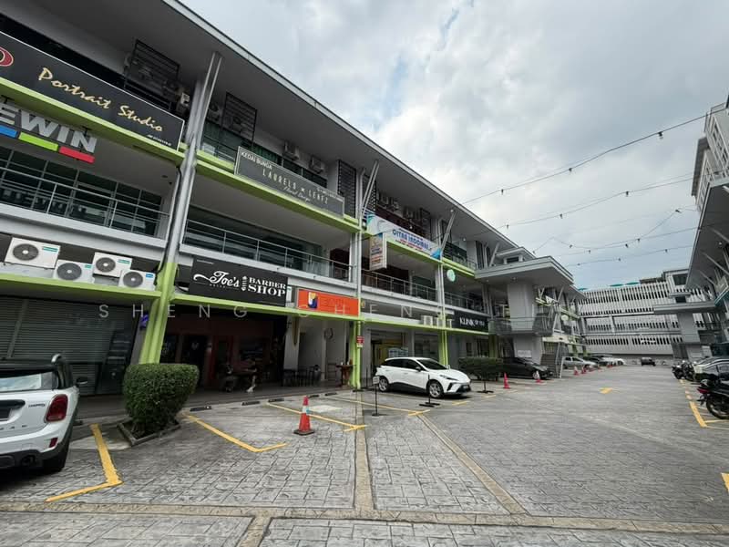 Kedai untuk Disewa di Southkey (Johor Bahru) - Sheng Cheng Tiew - Exterior - PropertyGuru.com.my