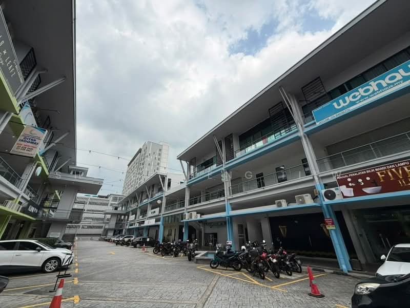 Kedai untuk Disewa di Southkey (Johor Bahru) - Sheng Cheng Tiew - Exterior - PropertyGuru.com.my