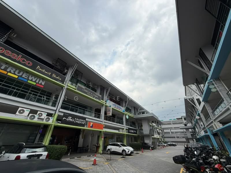 Kedai untuk Disewa di Southkey (Johor Bahru) - Sheng Cheng Tiew - Exterior - PropertyGuru.com.my