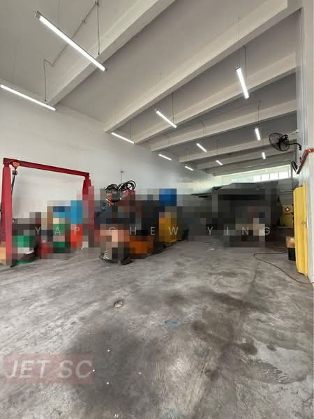 Terrace Factory for Sale in Elite 33 Shah Alam 2 Storey Semi D Factory (Shah Alam) - Yap Chew Ying - PropertyGuru.com.my