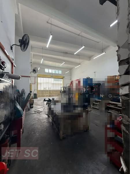 Terrace Factory for Sale in Elite 33 Shah Alam 2 Storey Semi D Factory (Shah Alam) - Yap Chew Ying - PropertyGuru.com.my