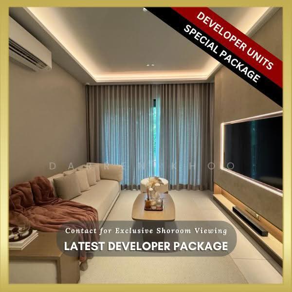 Kediaman Servis untuk Dijual di Amaya Residences @ Damansara Avenue - Darren Khoo - PropertyGuru.com.my