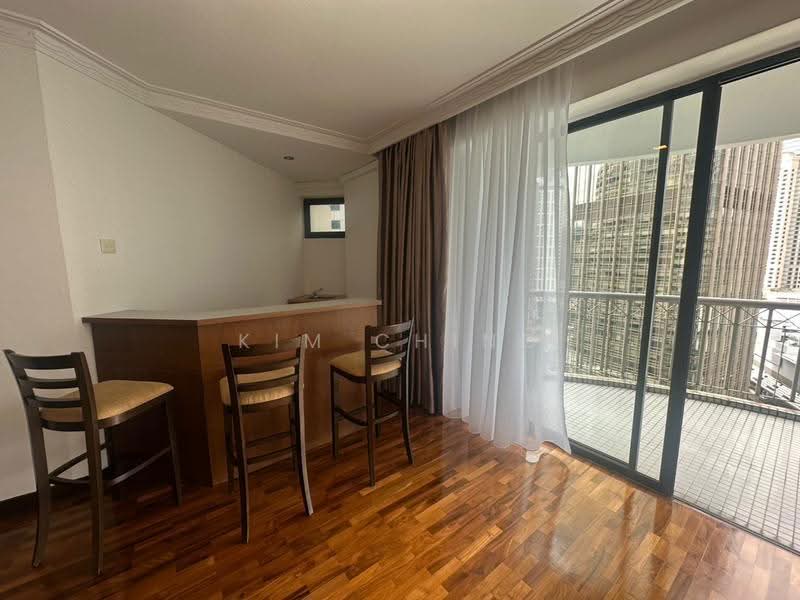 Kondominium untuk Disewa di Menara Pinang - Kim Ching - PropertyGuru.com.my