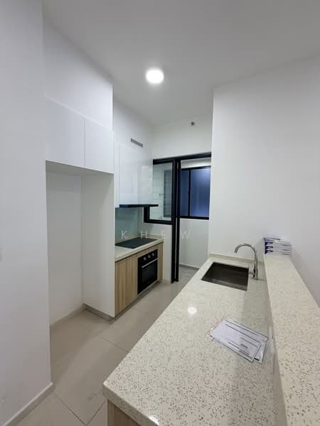 Service Residence for Rent at Sunway Belfield - Khew Zi Xian - Kitchen - PropertyGuru.com.my