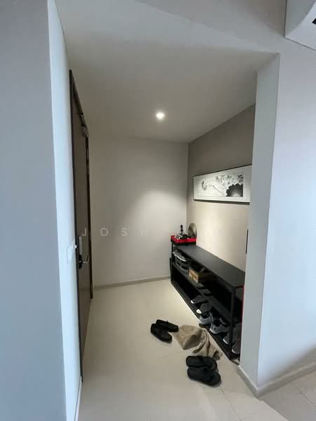 Servis Apartment untuk Disewa di Residensi Solaris Parq - Josh Gan - Entrance - PropertyGuru.com.my