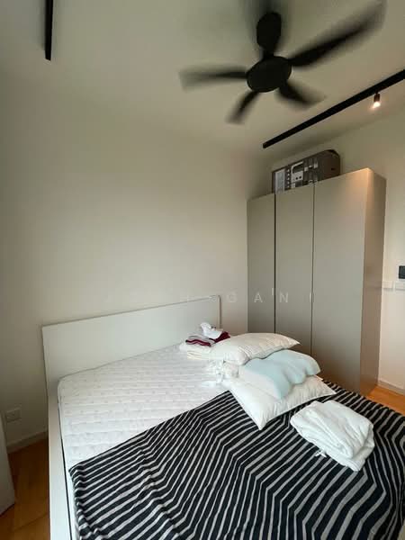 Servis Apartment untuk Disewa di Residensi Solaris Parq - Josh Gan - Bedroom - PropertyGuru.com.my