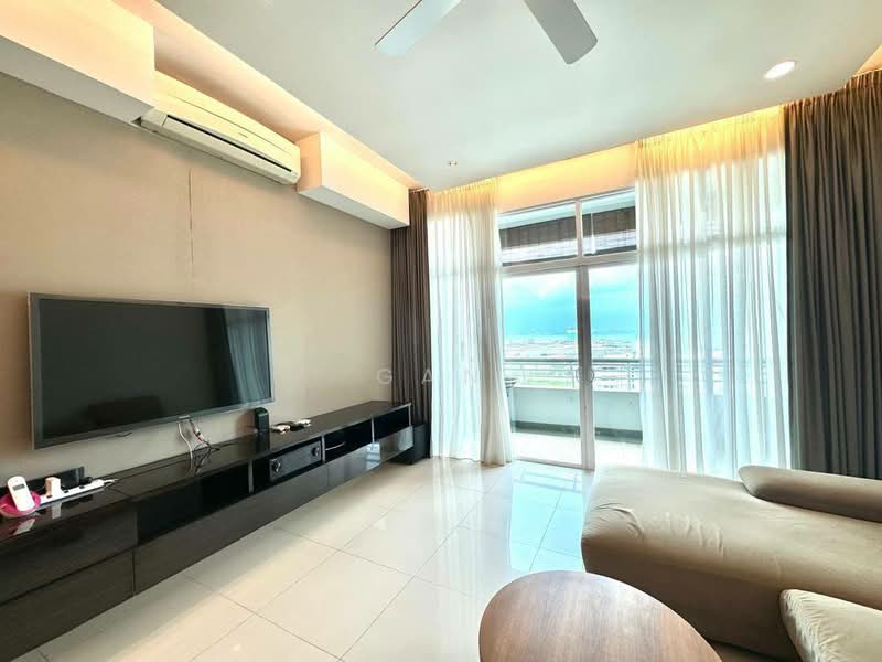 Kondominium untuk Disewa di Fettes Residence - Gan Chun Kai - Living Room - PropertyGuru.com.my
