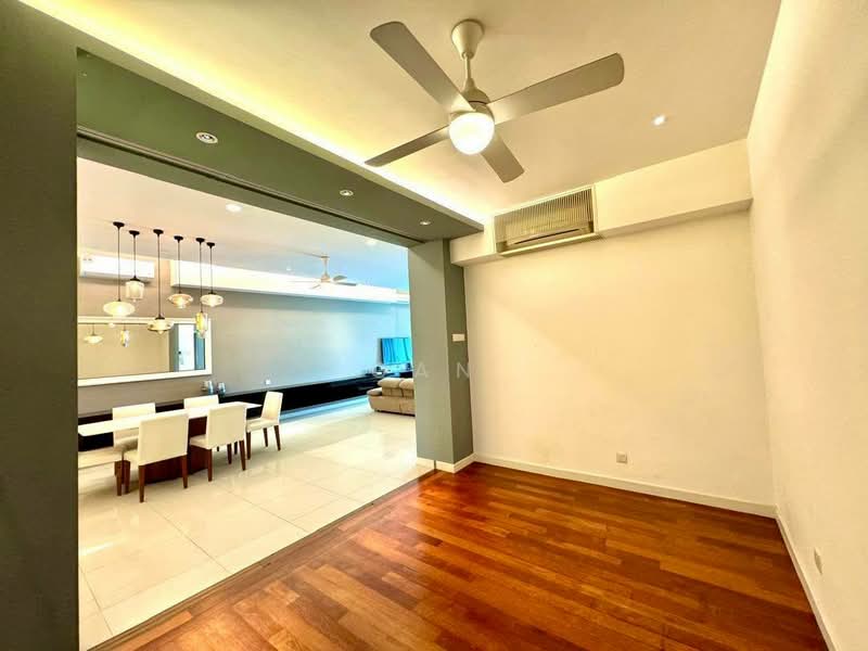 Kondominium untuk Disewa di Fettes Residence - Gan Chun Kai - Dining Room - PropertyGuru.com.my
