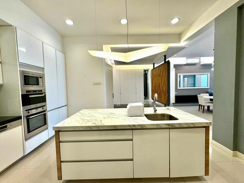 Kondominium untuk Disewa di Fettes Residence - Gan Chun Kai - Kitchen - PropertyGuru.com.my