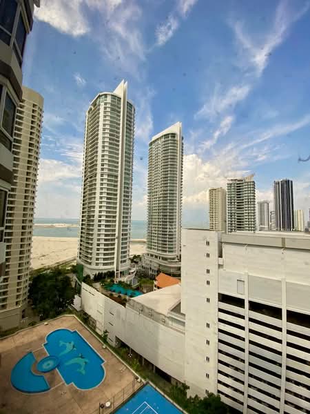 Condominium for Rent at Gurney Park Condominium - Gan Chun Kai - Exterior - PropertyGuru.com.my