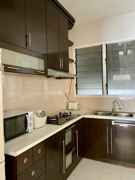 Condominium for Rent at Gurney Park Condominium - Gan Chun Kai - Kitchen - PropertyGuru.com.my