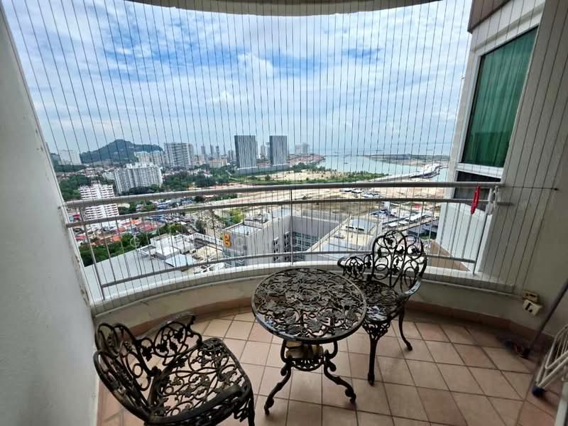 Condominium for Rent at Gurney Park Condominium - Gan Chun Kai - PropertyGuru.com.my