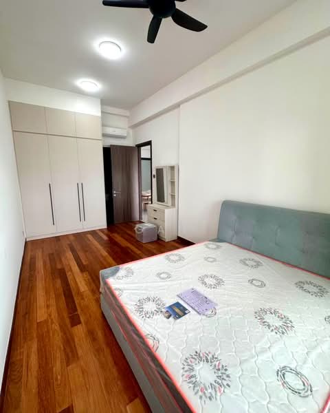 Kondominium untuk Disewa di Codrington Residence - Gan Chun Kai - Bedroom - PropertyGuru.com.my