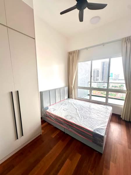 Kondominium untuk Disewa di Codrington Residence - Gan Chun Kai - Bedroom - PropertyGuru.com.my