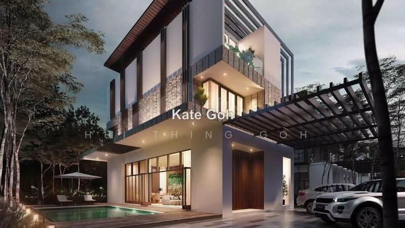 Semi-Detached House for Sale in Perdana Lakeview East (Cyberjaya) - Hui Thing Goh - PropertyGuru.com.my